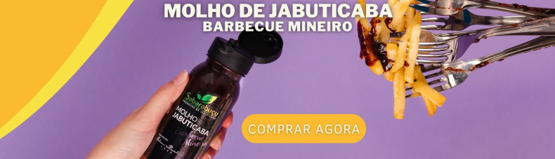 MOLHO DE JABUTICABA BARBECUE MINEIRO